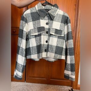 Dry Goods Cropped Jacket